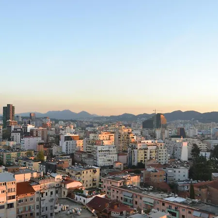 Albania Haven Kafe Flora Appartement