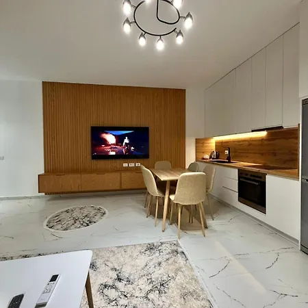 Albania Haven Kafe Flora Appartement Tirana