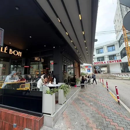Albania Haven Kafe Flora Appartement *