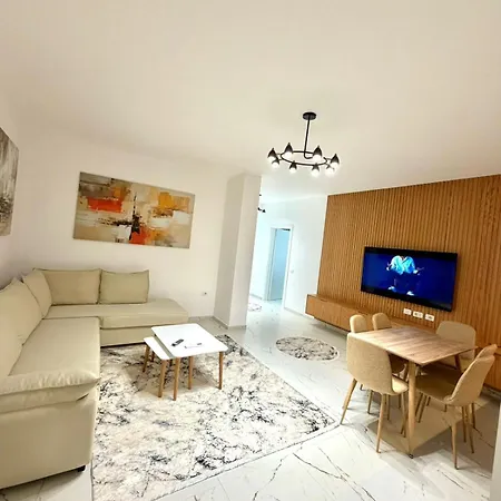 Albania Haven Kafe Flora Appartement