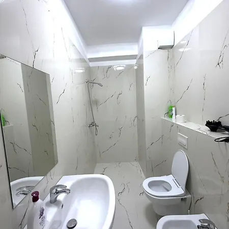 Appartement Albania Haven Kafe Flora