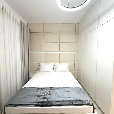 Appartement Albania Haven Kafe Flora Tirana