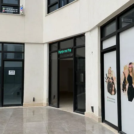 Appartement Albania Haven Kafe Flora Tirana